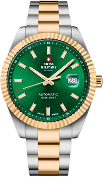 Swiss Military Automatic Collection